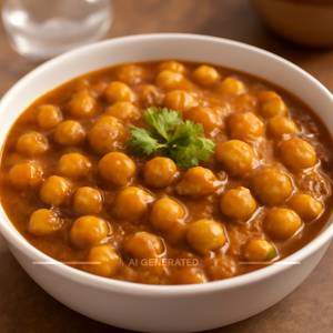 Chana Masala