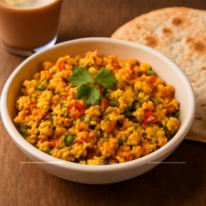 Paneer Bhurji