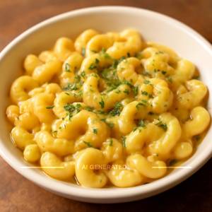 Mac N Cheese Pasta