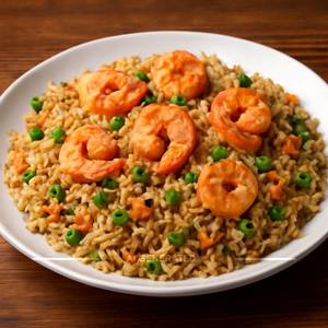Prawns Fried Rice