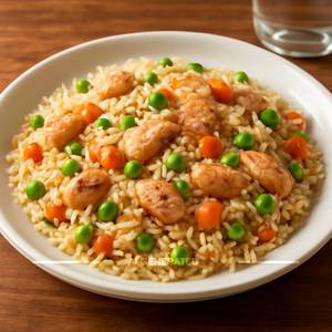 Chicken Fried Rice