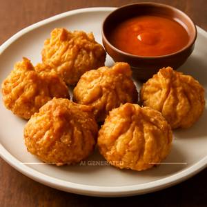 Veg Kurkure
