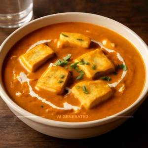 Shahi Paneer