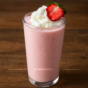 Strawberry Shake