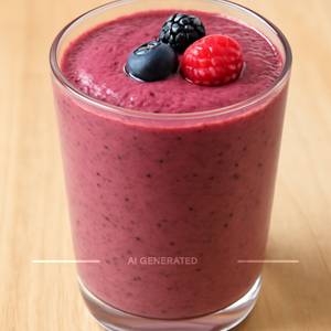 Mix. Berry Smoothie