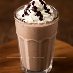 Chocolate shake