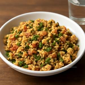 Paneer Burji