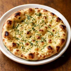 Garlic Naan