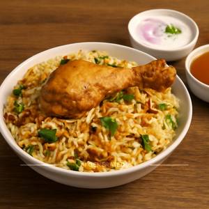 Chicken Biryani