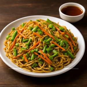 Veg fried noodles