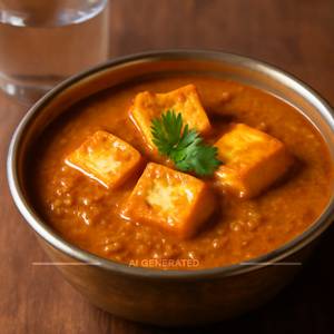 Dum Paneer