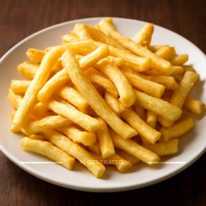 Plain French Fries