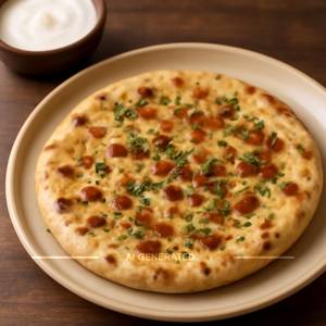 Kashmiri Roti