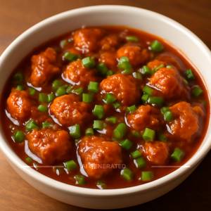 Chicken Manchuria