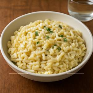 White sauce Maggie