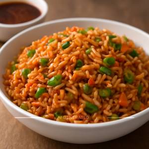 Schezwan Fried Rice