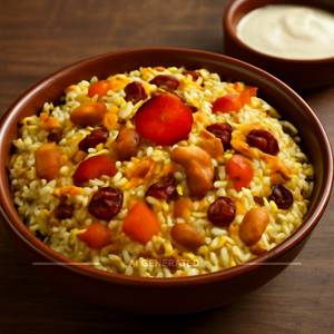 Kashmiri Pulao