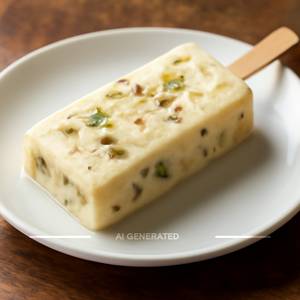 Sitafal Slice Kulfi