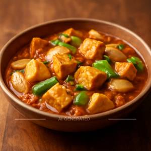 Paneer Do Pyaza