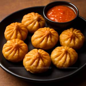 Fried Momos