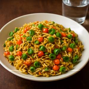 10 veg maggi