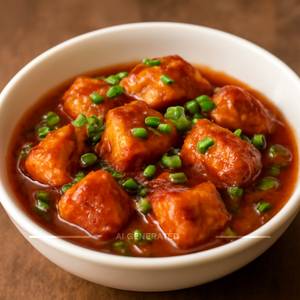 Paneer Manchuria