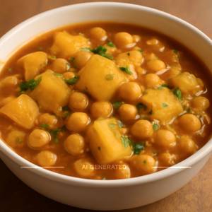 Aloo Chole
