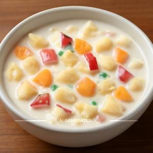 Fruit Raita