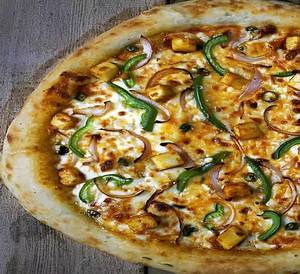 Spanish Passion Supreme Pizza