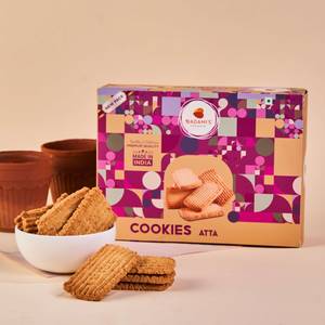 Atta Cookies (300 grams)