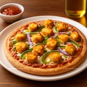 Paneer Pizza