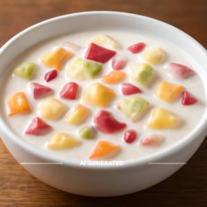 Fruit Raita