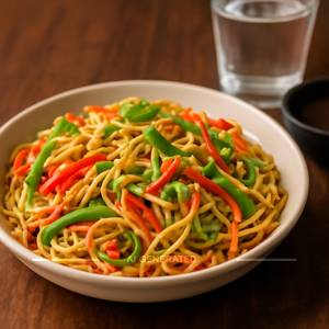 Hakka Noodles            
