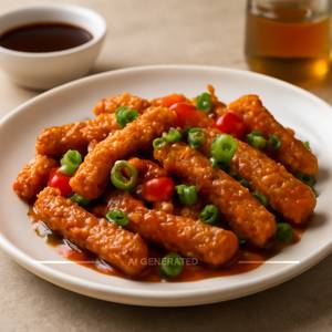 Chilli Rapid Baby Corn