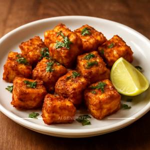 Paneer fried