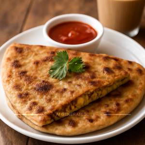 Gobi Paratha