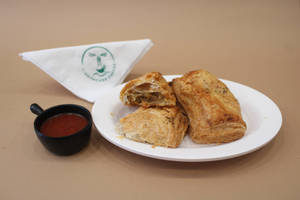 Paneer Puff