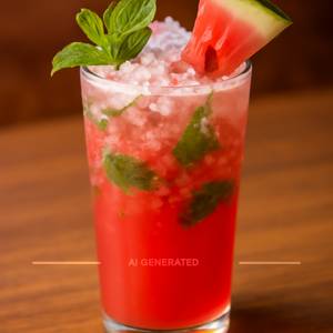 Watermelon Mojito