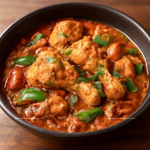 Chicken Kadhai