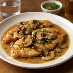 Chicken Maratha