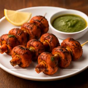 Tandoori Mushroom