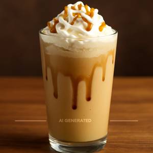 Caramel Cold Coffee