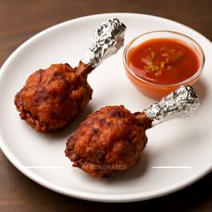 Chicken Lollipop (Pack of 2)???????                                              