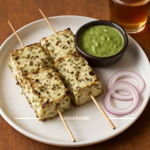 Paneer Kalimirch Tikka (Pack of 2)                  