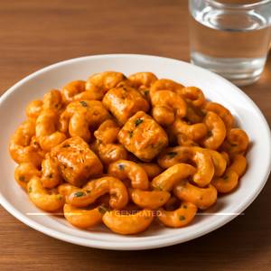 Paneer Macaroni