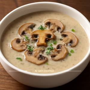 Mushroom Soup