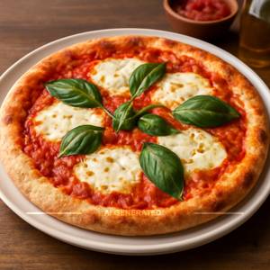 Margherita Pizza