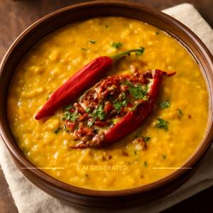 Dal Tadka