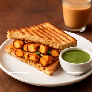Paneer Sandwich