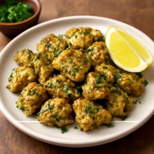 Lemon Coriander Chicken